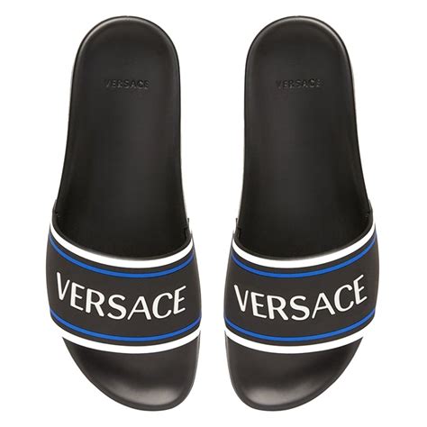 versace olympus slides|Versace slides for women.